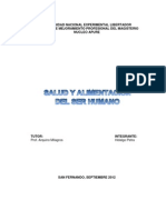 La Alimentación Es Un Proceso Diario y Esencial para El Mantenimiento de La Vida