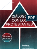 Amatulli, Flaviano - Dialogo Con Los Protestantes