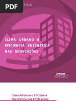 Clima Urbano
