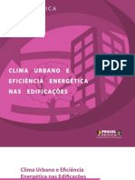 Clima Urbano