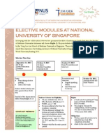 Flyer Kompetisi Nus Batch 2