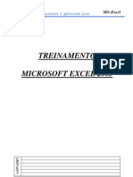 38 - Apostila Do Microsoft Excel2003 - Versão 3 - Compactada