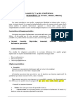 TEMA 22 Los Principales Subgeneros Periodisticos Cronica - Copia