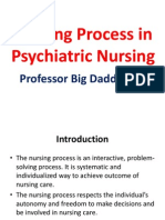 Psyche NRSG Process