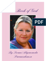 The Book of God: by Swami Aliyananda Paramahansa