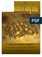The Punishment of being Sinful-Sheikh Maulana Abdus Sattar (DB)