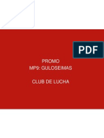 MP9 Club Lucha