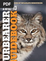 Download Utah 2012-13 Furbearer Guide by State of Utah SN107093185 doc pdf