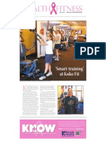 Fall 2012 Health & Fitness - Hersam Acorn Newspapers