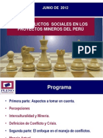 Presentacion Conflictos Sociales Peru Iimp Final