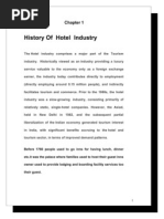 Download Project Study on Hotel Industry at Jodhpur by Siddharth Chaudhary SN107095474 doc pdf