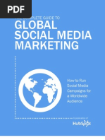 Download The Complete Guide to Global Social Media Marketing - HubSpot by Rudy Torres Villegas SN107100235 doc pdf