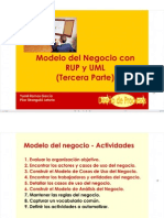 Modelo Del Negocio - RUP - UML - BR