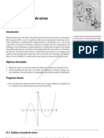 Análisis y Trazado de Curvas