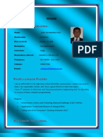 Resume 1