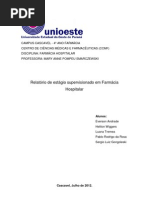 relatório final São Lucas