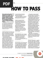 Download ACCA RAP OBU - How to Pass  by Top Grade Papers SN107111666 doc pdf