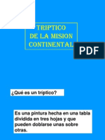 Tríptico