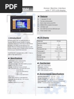 Weintek MT6070iH