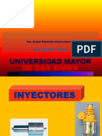 Tema 5 Inyectores