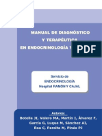 Manual Endocrinologia Ramon y Cajal