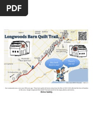 LBQT Numbered Map and Narrative final