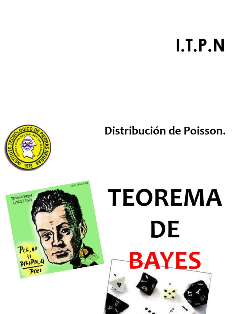 Teorema de Bayes_Exposicion Probabilidad Información