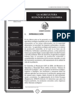 Articulo de Agricultura Ecologica. Madr. 2007