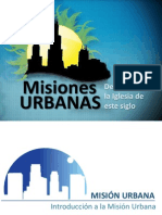 Misiones Urbanas