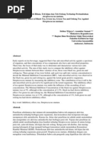 Download Daya Hambat Teh Hitam Teh Hijau Dan Teh Oolong Terhadap Pertumbuhan Streptoccoccus Mutans by heny SN107127575 doc pdf