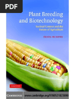 Download Plant Breeding  Biotech by abee145896 SN107127993 doc pdf