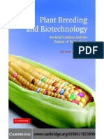 Plant Breeding & Biotech