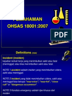 Materi-OHSAS 18001