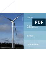 Wind Turbine Components