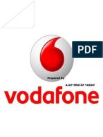 Research on Vodafone for IMC Tools