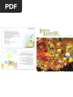Lotus Lantern Summer Vol 49