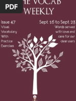 Download The Vocab Weekly_Issue _47 by wordpandit SN107137293 doc pdf