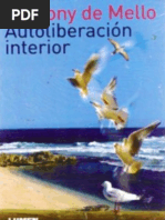 Autoliberación Interior (Anthony De Mello)