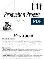 Production Process Powerpoint