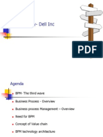 BPM Case Study-Dell Inc