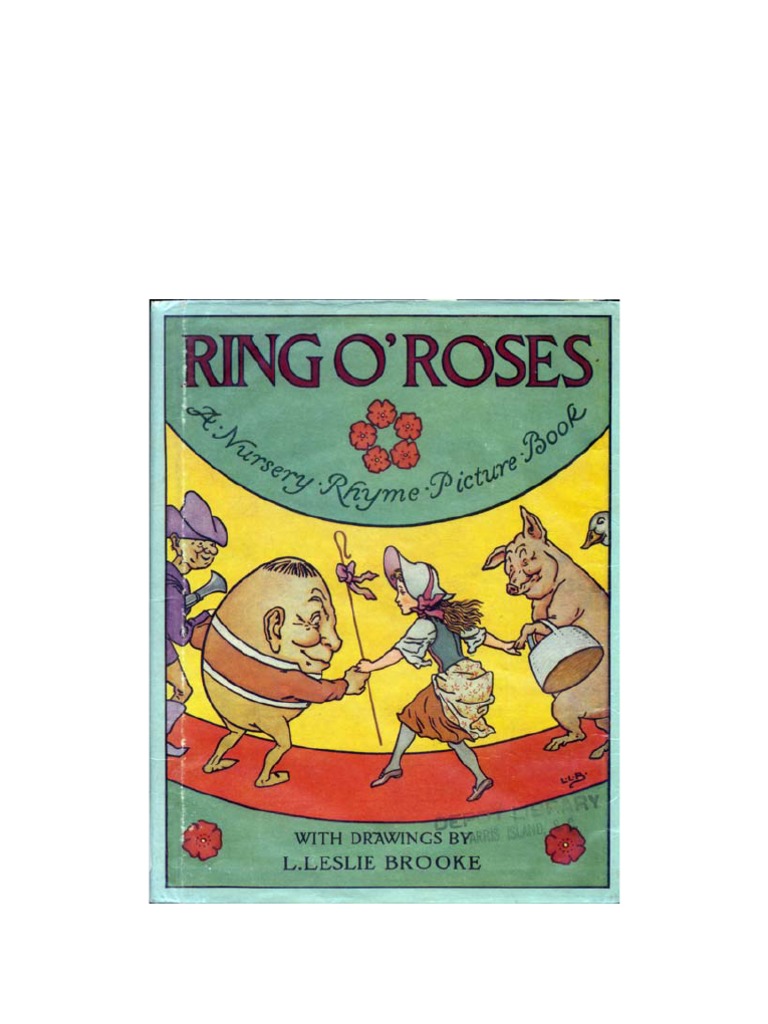 Ringa Ringa Roses: A Nursery Rhyme | PDF | Traditional Children's Songs ...