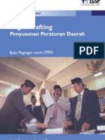 Legal Drafting-Buku Pegangan DPRD