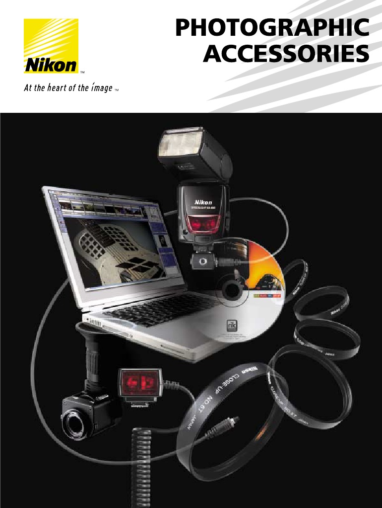Nikon Creative Lighting System Guide | PDF | Exposure (Photography ...