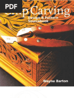 Chip Carving Patterns - Wayne Barton.pdf Chip Carving Patterns - Wayne Barton.pdf