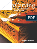 Chip Carving Design and Pattern Sourcebook
