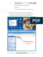 Configuracion de Red Local