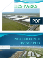 Introduction of Logistic Park
