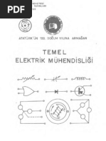 Temel Elektrik