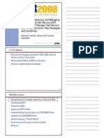 ESS Implementation