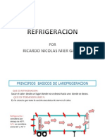 Curso de Refrigeracion